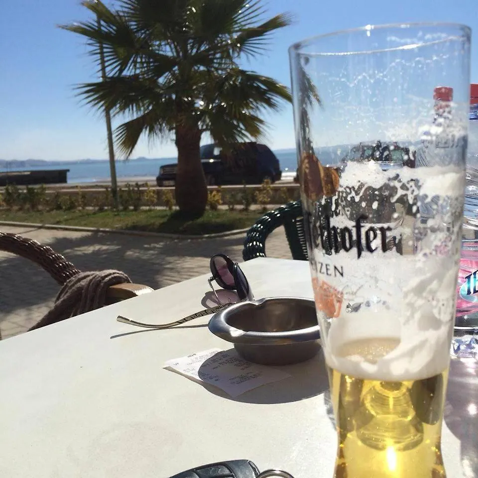 Hotel Mars 3*, Durres Albania