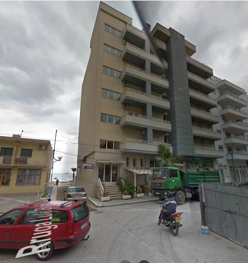 ***  Hotel Mars Δυρράχιο Αλβανία